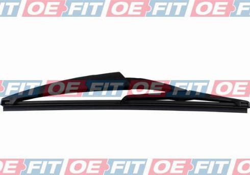 Schaeferbarthold 431 12 016 02 22 - Щетка стеклоочистителя www.autospares.lv