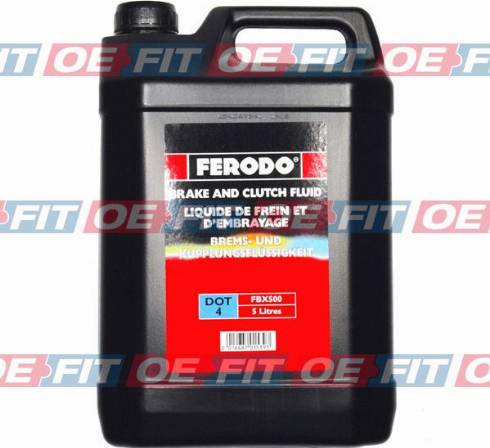 Schaeferbarthold 504 02 851 03 42 - Brake Fluid www.autospares.lv