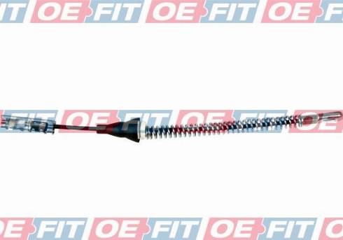 Schaeferbarthold 305 16 347 03 22 - Trose, Stāvbremžu sistēma www.autospares.lv