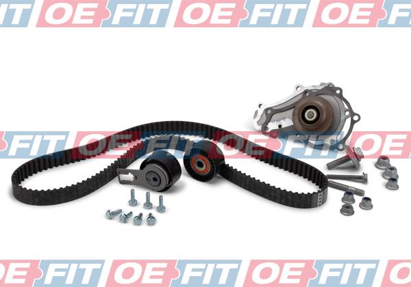 Schaeferbarthold 300 06 414 03 42 - Water Pump & Timing Belt Set www.autospares.lv