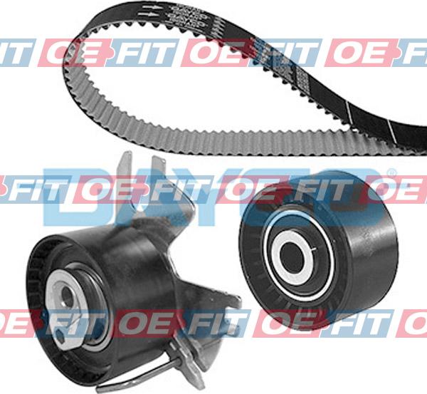 Schaeferbarthold 300 06 009 03 22 - Timing Belt Set www.autospares.lv