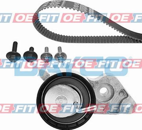 Schaeferbarthold 300 06 001 03 42 - Timing Belt Set www.autospares.lv