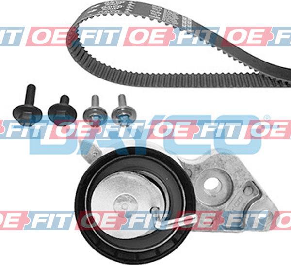 Schaeferbarthold 300 06 001 03 22 - Timing Belt Set www.autospares.lv