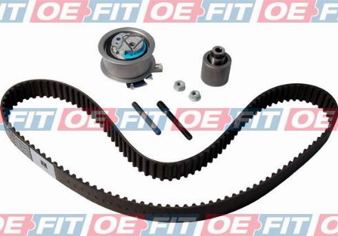 Schaeferbarthold 300 18 500 03 23 - Комплект зубчатого ремня ГРМ www.autospares.lv