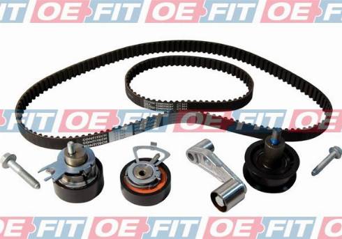 Schaeferbarthold 300 18 502 03 23 - Комплект зубчатого ремня ГРМ www.autospares.lv