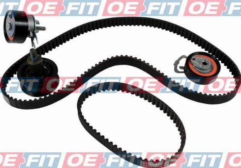 Schaeferbarthold 300 18 517 03 23 - Комплект зубчатого ремня ГРМ www.autospares.lv