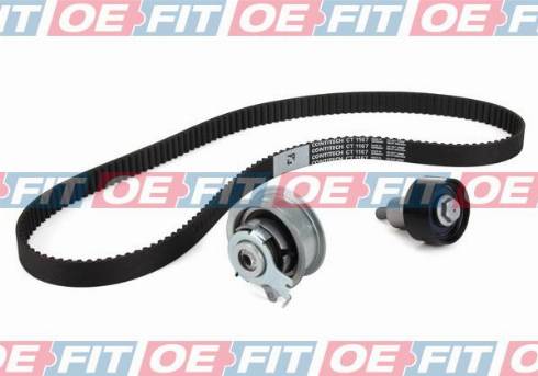 Schaeferbarthold 300 18 526 03 23 - Комплект зубчатого ремня ГРМ www.autospares.lv