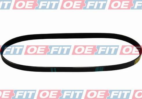 Schaeferbarthold 300 18 857 02 43 - V-Ribbed Belt www.autospares.lv