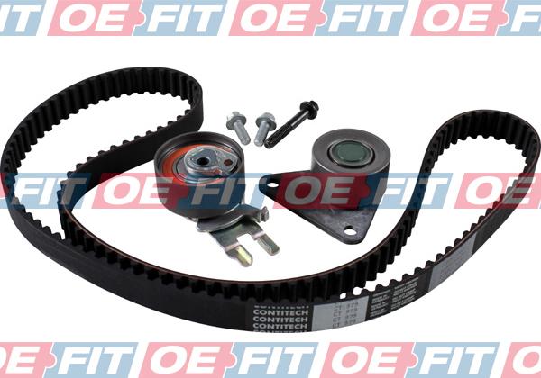 Schaeferbarthold 300 38 307 03 22 - Комплект зубчатого ремня ГРМ www.autospares.lv