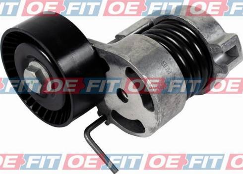 Schaeferbarthold 314 02 161 02 22 - Натяжитель, поликлиновый ремень www.autospares.lv