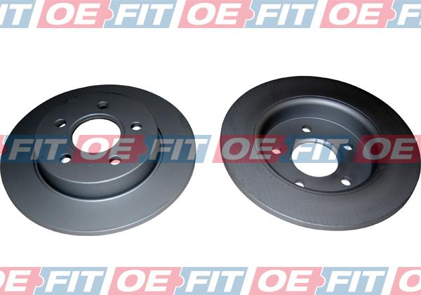 Schaeferbarthold 315 06 477 03 22 - Brake Disc www.autospares.lv