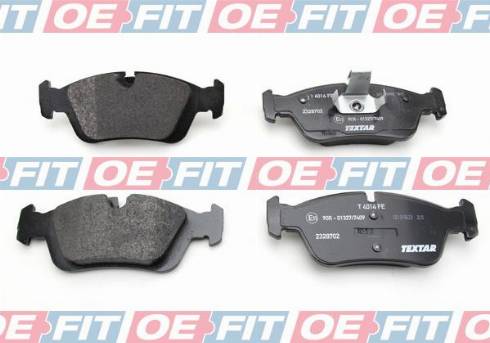 Schaeferbarthold 315 02 288 02 22 - Brake Pad Set, disc brake www.autospares.lv