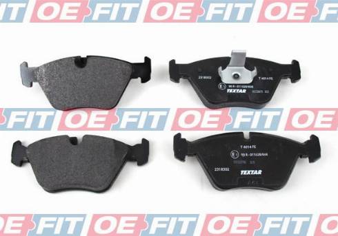 Schaeferbarthold 315 02 712 03 22 - Brake Pad Set, disc brake www.autospares.lv