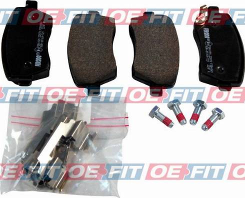 Schaeferbarthold 315 16 215 03 22 - Brake Pad Set, disc brake www.autospares.lv