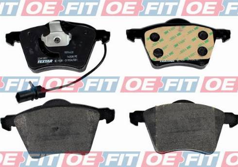 Schaeferbarthold 315 18 198 03 43 - Brake Pad Set, disc brake www.autospares.lv