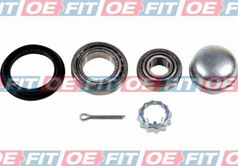 Schaeferbarthold 315 18 375 03 23 - Wheel hub, bearing Kit www.autospares.lv