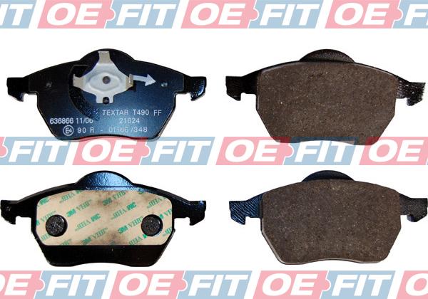 Schaeferbarthold 315 18 245 03 22 - Brake Pad Set, disc brake www.autospares.lv