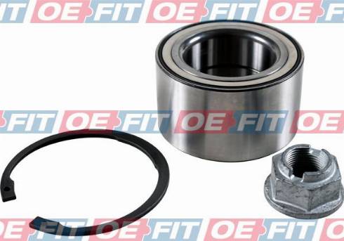 Schaeferbarthold 315 12 419 03 22 - Wheel hub, bearing Kit www.autospares.lv