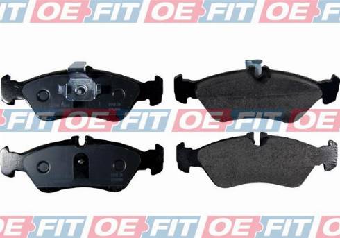 Schaeferbarthold 315 12 135 03 22 - Brake Pad Set, disc brake www.autospares.lv