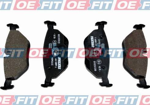 Schaeferbarthold 315 34 103 02 22 - Brake Pad Set, disc brake www.autospares.lv