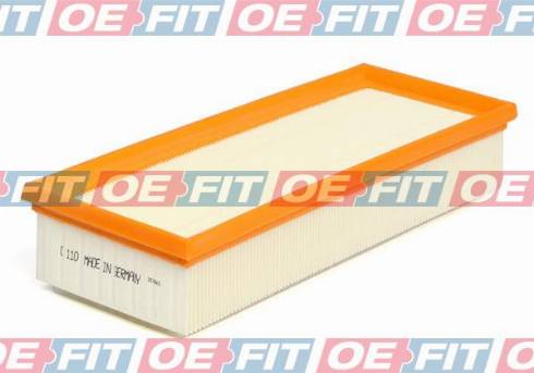 Schaeferbarthold 310 04 119 03 23 - Air Filter, engine www.autospares.lv