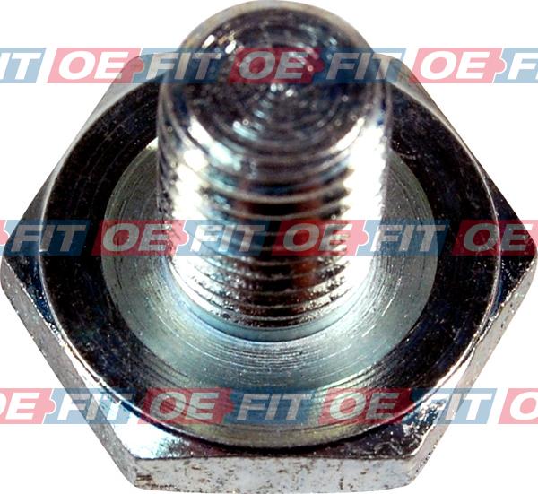 Schaeferbarthold 310 06 956 04 22 - Резьбовая пробка, масляный поддон www.autospares.lv