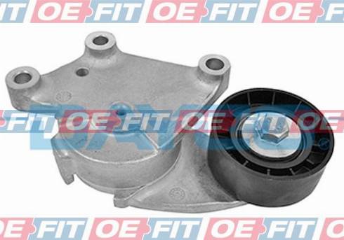 Schaeferbarthold 310 06 450 03 42 - Натяжитель, поликлиновый ремень www.autospares.lv