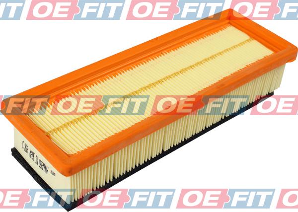 Schaeferbarthold 310 08 232 03 22 - Gaisa filtrs autospares.lv