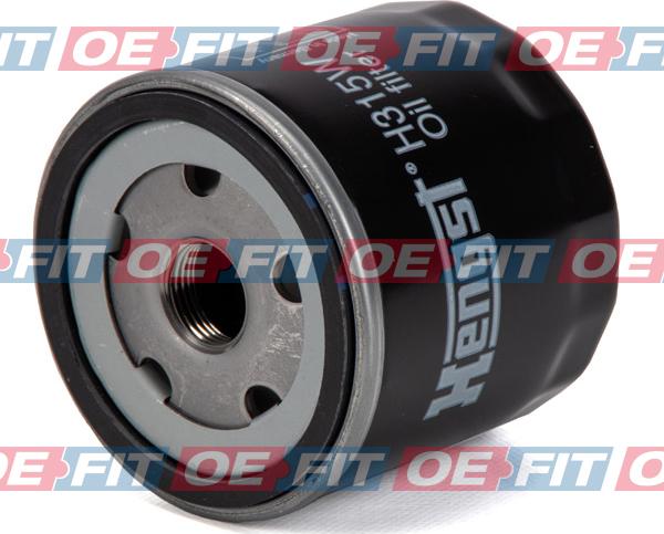 Schaeferbarthold 310 06 043 03 22 - Eļļas filtrs www.autospares.lv