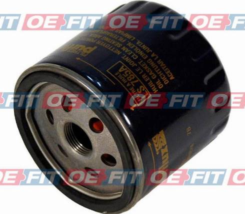 Schaeferbarthold 310 06 315 03 42 - Eļļas filtrs www.autospares.lv