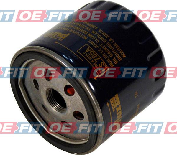 Schaeferbarthold 310 06 372 03 22 - Oil Filter www.autospares.lv