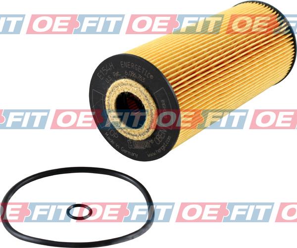 Schaeferbarthold 310 06 257 03 22 - Eļļas filtrs autospares.lv