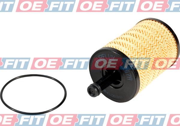 Schaeferbarthold 310 06 234 02 22 - Oil Filter www.autospares.lv