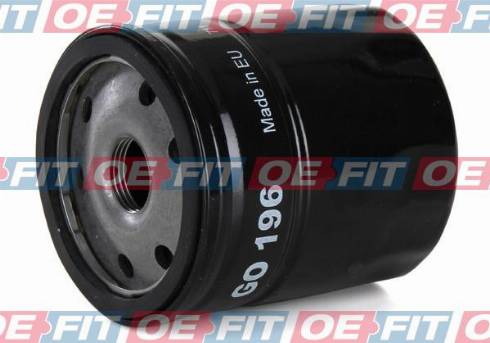 Schaeferbarthold 310 06 235 04 22 - Масляный фильтр www.autospares.lv