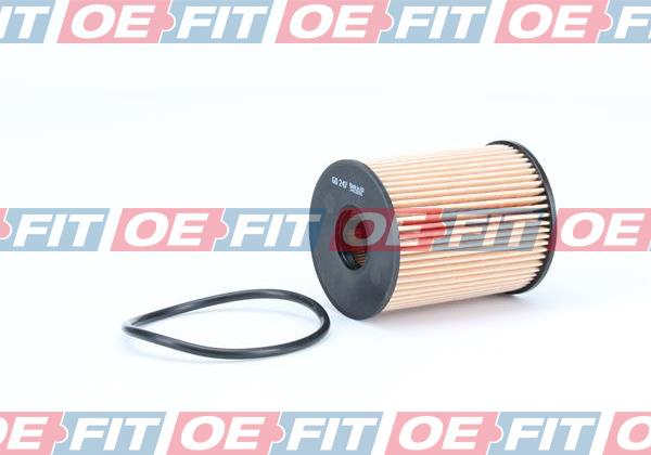 Schaeferbarthold 310 08 109 03 22 - Eļļas filtrs autospares.lv