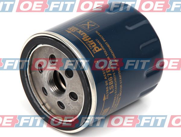 Schaeferbarthold 310 27 923 02 22 - Oil Filter www.autospares.lv