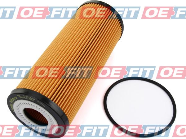 Schaeferbarthold 310 08 111 03 22 - Eļļas filtrs www.autospares.lv