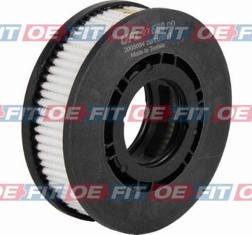 Schaeferbarthold 310 08 205 02 42 - Gaisa filtrs www.autospares.lv