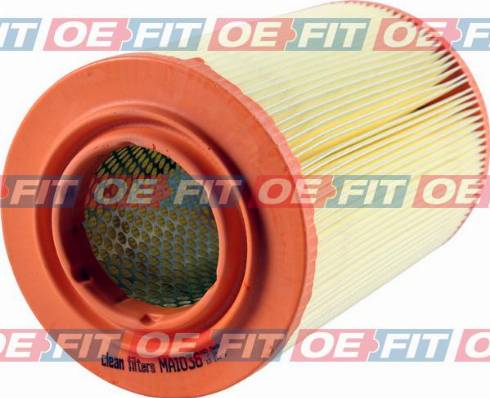 Schaeferbarthold 310 27 205 03 22 - Gaisa filtrs autospares.lv