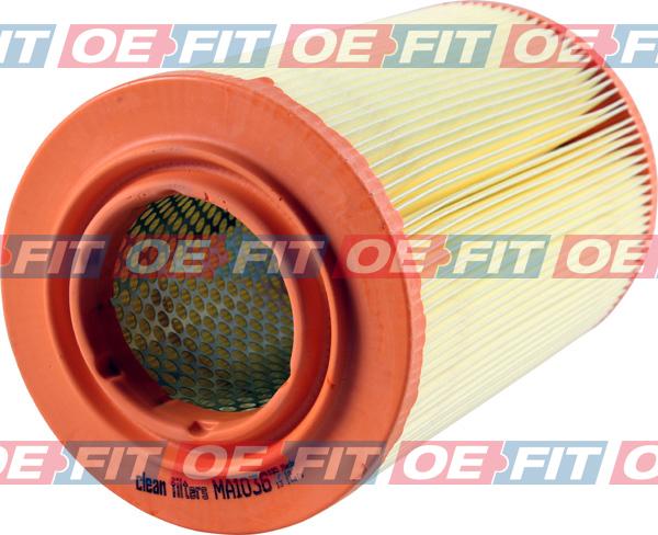 Schaeferbarthold 310 08 212 02 22 - Gaisa filtrs www.autospares.lv