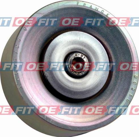 Schaeferbarthold 310 02 496 03 22 - Ролик, поликлиновый ремень www.autospares.lv