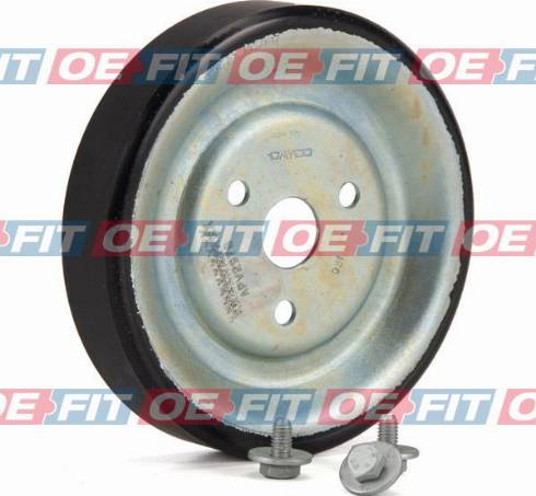 Schaeferbarthold 310 02 500 02 22 - Шкив водяного насоса www.autospares.lv