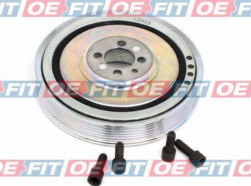 Schaeferbarthold 310 16 550 03 42 - Шкив коленчатого вала www.autospares.lv