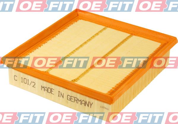 Schaeferbarthold 310 16 669 03 22 - Air Filter, engine www.autospares.lv