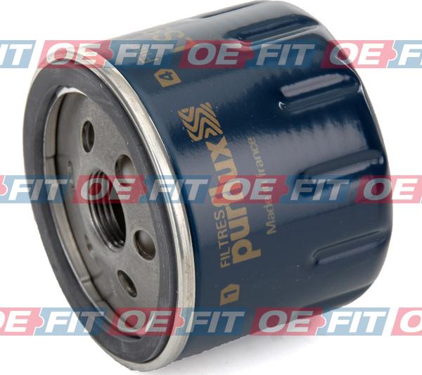 Schaeferbarthold 310 16 388 02 22 - Eļļas filtrs www.autospares.lv