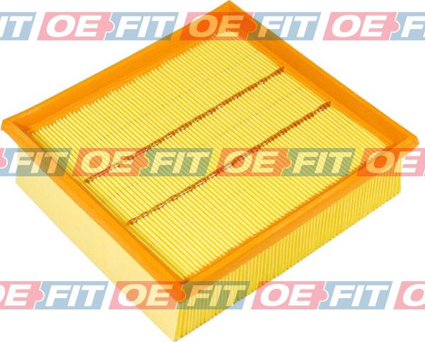 Schaeferbarthold 310 16 376 03 22 - Air Filter, engine www.autospares.lv