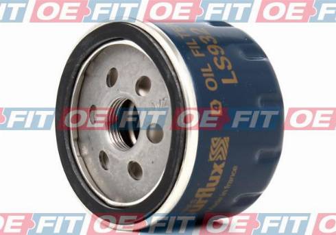 Schaeferbarthold 310 16 257 02 22 - Eļļas filtrs autospares.lv