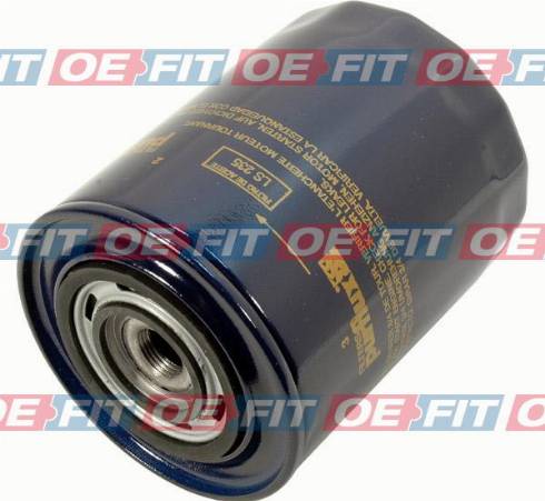 Schaeferbarthold 310 27 211 03 22 - Eļļas filtrs autospares.lv