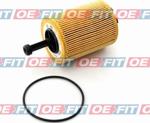 Schaeferbarthold 310 18 058 02 23 - Oil Filter www.autospares.lv