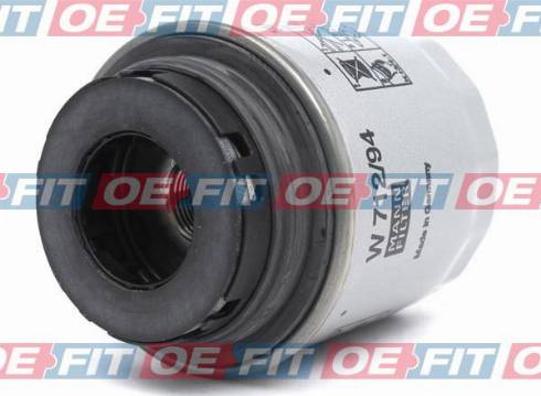 Schaeferbarthold 310 18 195 02 23 - Eļļas filtrs www.autospares.lv